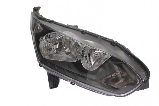 Far Dreapta (H15/H7, electric, cu motor, culoare insertie: negru) potrivit FORD TOURNEO CONNECT V408 NADWOZIE WIELKO, TRANSIT CONNECT, TRANSIT CONNECT V408/MINIVAN