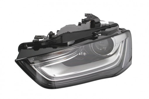 Far Stanga (bi-xenon, D3S/H7/LED, automat, fara motoras) potrivit AUDI A4 ALLROAD B8, A4 B8 -05.16