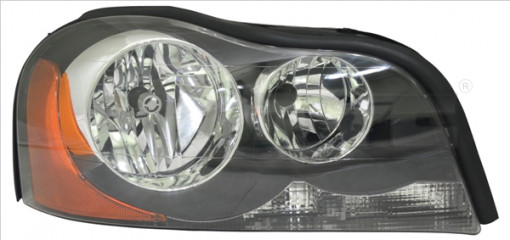 Far stanga (H7, reglaj electric, fundal negru) VOLVO XC90 2006-2014
