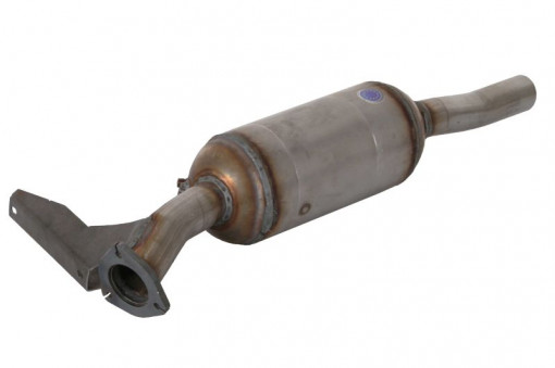 Filtru particule Diesel potrivit AUDI A6 ALLROAD C6, A6 C6 2.7D/3.0D 05.04-08.11