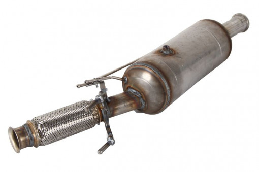 Filtru particule Diesel potrivit DS DS 5; CITROEN C4 GRAND PICASSO I, C4 PICASSO I, DS5; PEUGEOT 5008 2.0D/2.0DH 06.09-12.18