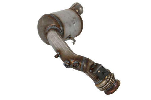 Filtru particule Diesel potrivit MERCEDES GLK (X204) 3.0D 06.08-06.15