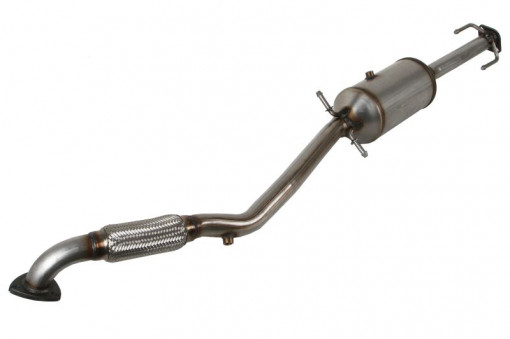Filtru particule Diesel potrivit OPEL ASTRA J 1.7D 09.09-10.15