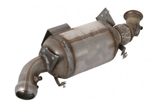 Filtru particule Diesel potrivit VW CRAFTER 30-35, CRAFTER 30-50 2.5D 04.06-05.13