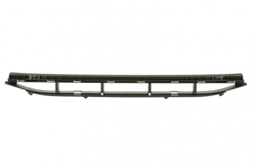 Grila bara fata (Inferior, S-LINE, plastic, negru) AUDI Q5 2008-2016
