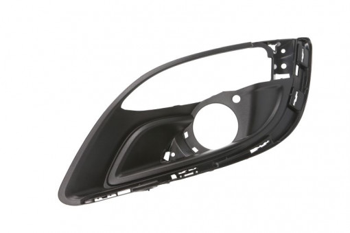 Grila bara fata stanga cu locas proiectoare OPEL ASTRA intre 2012-2015