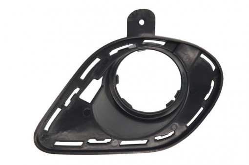 Grila bara fata stanga (interior, HELLCAT/SRT, locas proiector, plastic, negru) Dodge Charger dupa 2014