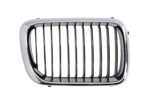 Grila radiator Dreapta (crom) potrivit BMW 3 (E36) 1.6-3.2 01.91-08.00