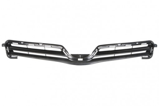 Grila radiator (extern, grunduit) potrivit TOYOTA AURIS 1.33-2.2D 10.06-09.12 -12.12