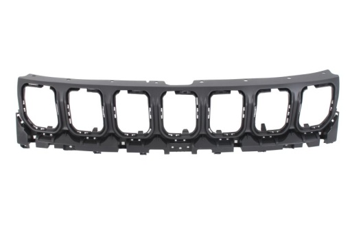 Grila radiator TRAILHAWK, negru potrivit JEEP COMPASS II 04.21-