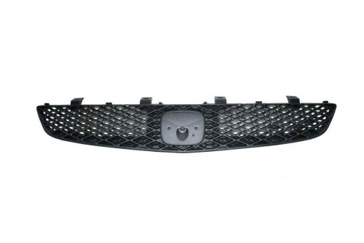 Grila radiator (TYPE R, negru) potrivit HONDA CIVIC VII 1.4-2.0 11.00-12.03