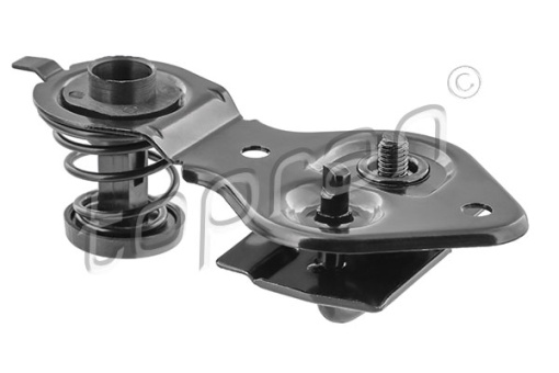 Incuietoare capota potrivit MERCEDES CLS (C219), E T-MODEL (S211), E (W211) 03.02-12.10