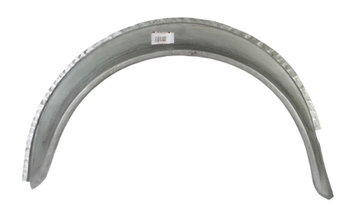 Kit reparare carcasa roti Spate Dreapta (partea interioara) potrivit FIAT 126; FSO 126P 09.72-09.00