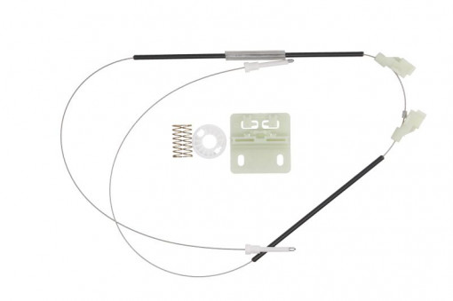 Kit reparatie macara geam spate dreapta set, electric LAND ROVER FREELANDER intre 1998-2006