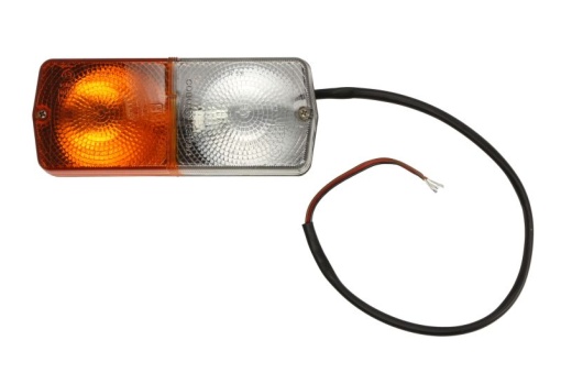 Lampa pozitie Fata Dreapta (P21W/R5W, cu indicator) potrivit MASSEY FERGUSON