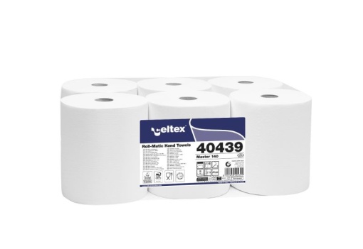 Laveta celuloza HERZKRAFT, tip: Roll, 6 buc, culoare: alb, numar straturi: 2