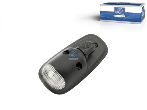 Lumina delimitare stanga/dreapta, alb, R5W, inaltime 65mm; latime 140mm; adancime 30,5mm, 12/24V potrivit VOLVO FE, FL, FL II, FL III 03.00-
