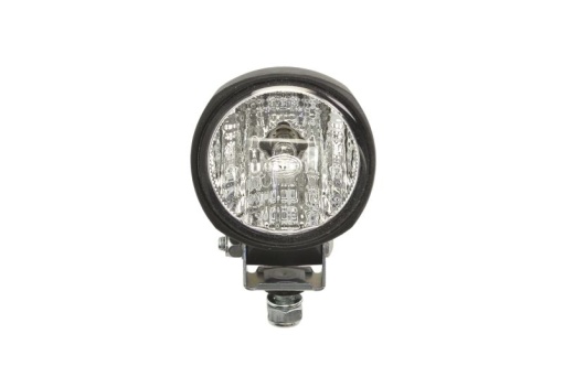 Lumina lucru (H9/Halogen, 12V, 65W, inaltime: 113mm, latime: 83mm, adancime: 88mm) potrivit CLAAS; DEUTZ; FENDT; JOHN DEERE; SAME