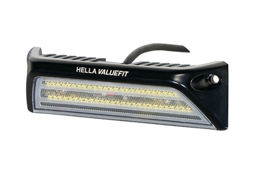 Lumina lucru (LED, 12/24V, 20W, 2000lm, numar diode: 52, lungime: 500mm, inaltime: 47mm, latime: 150mm, adancime: 40mm, lungime cablu: 0,5m)