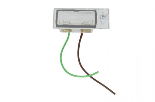 Lumina numar (cu bec) potrivit AUDI A6 C5 01.97-01.05