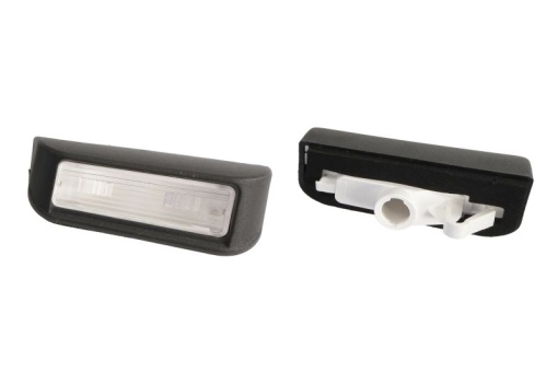 Lumina numar inmatriculare (LED) potrivit CITROEN BERLINGO II, JUMPY II; PEUGEOT EXPERT, PARTNER II 11.06-06.16