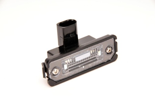 Lumina numar inmatriculare potrivit VW GOLF IV, LUPO, NEW BEETLE 9C, PASSAT B6, PHAETON, POLO CLASSIC, POLO III 6N2, POLO IV 9N, POLO IV 9N3 11.95-03.16
