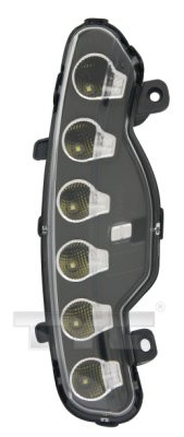 Lumini zi fata dreapta (LED) potrivit CITROEN DS3 -07.15