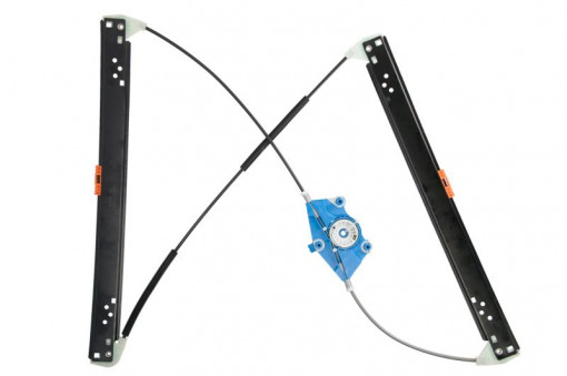Macara geam fata stanga electric, fara motoras PORSCHE CAYENNE; VW TOUAREG intre 2002-2010