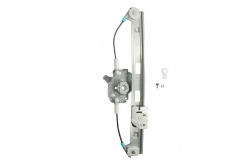 Macara geam Spate Stanga (electric, fara motoras, numar de usi: 4) potrivit BMW 3 (E46) 12.97-12.07