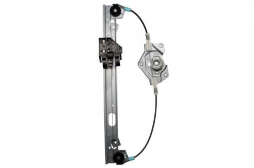 Macara geam Spate Stanga (electric, fara motoras, numar de usi: 4) potrivit VW GOLF V 10.03-07.09