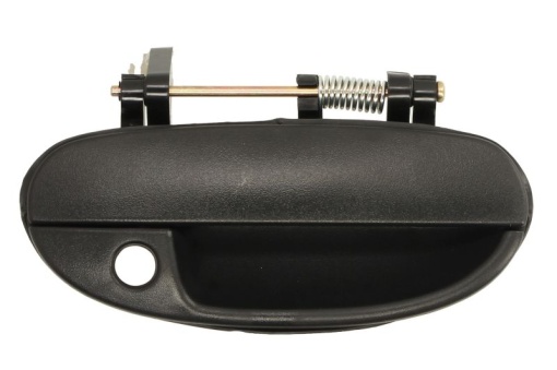 Maner usa Fata Dreapta (extern, textura neagra) potrivit DAEWOO LANOS; FSO LANOS 1.3-1.6 02.97-