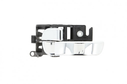 Maner usa fata/spate stanga interior, crom, NISSAN NAVARA, PATHFINDER intre 2005-2015
