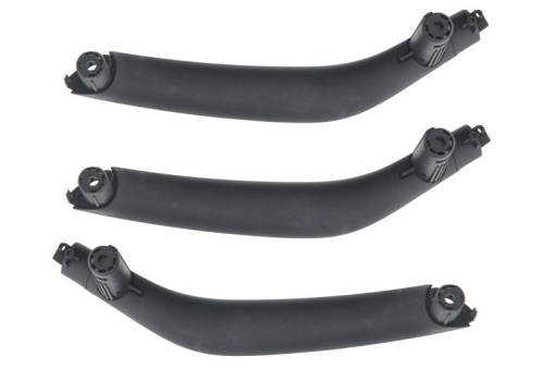 Maner usa (negru, set) potrivit BMW X5 F15, F85, X6 F16, F86 07.13-12.19