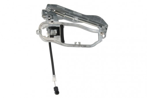 Maner usa Spate Dreapta (extern, argintiu) potrivit BMW X5 (E53) 3.0-4.8 01.00-10.06