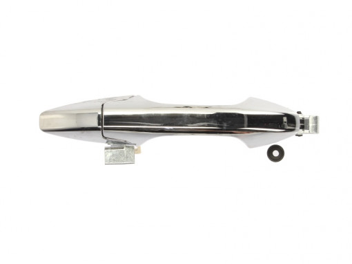 Maner usa Spate Stanga (extern, crom) potrivit HONDA CR-V III 2.0/2.2D/2.4 06.06-