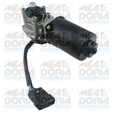 Motor stergator Fata potrivit CITROEN EVASION, JUMPY I, JUMPY II; FIAT SCUDO, ULYSSE; LANCIA ZETA; PEUGEOT 806, EXPERT 06.94-03.16