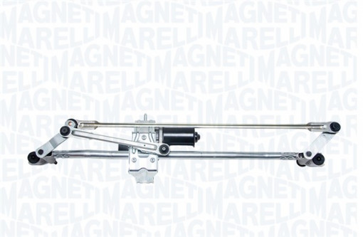 Motoras stergator fata potrivit VW CRAFTER 09.16-
