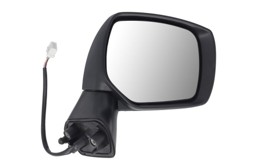 Oglinda dreapta (electric, convex, cu incalzire, acoperit, cu indicator) potrivit SUBARU FORESTER SJ 03.13-06.19