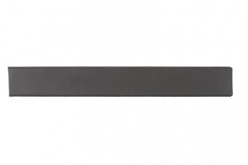 Ornament parte dreapta (spate, negru) potrivit FIAT DUCATO 04.02-07.06