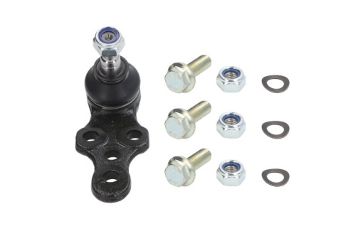 Pivot axa Dreapta/Stanga (inferior fata) (diametru con 16mm, cu materiale auxiliare) potrivit DAEWOO CIELO, CIELO LOAD RUNNER, ESPERO, LANOS, NEXIA; OPEL KADETT D, KADETT E 1.2-2.0 08.79-