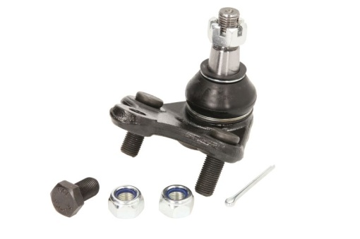 Pivot axa Dreapta/Stanga (inferior fata) (diametru con 17,5mm, cu piuliță coroană) potrivit LEXUS NX, UX; TOYOTA AURIS, C-HR, COROLLA, PREVIA III, PRIUS PLUS, RAV 4 III 1.2-Electric 10.05-