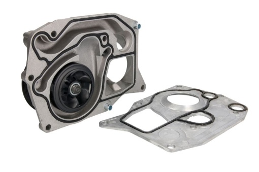 Pompa apa cu garnitura potrivit BMW 1 (F20), 1 (F21), 2 (F22, F87), 2 (F23), 3 (F30, F80), 3 (F31), 3 GRAN TURISMO (F34), 4 (F32, F82), 4 (F33, F83), 4 GRAN COUPE (F36), 5 (F10) 2.0D 06.10-