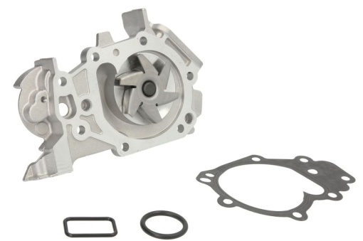 Pompa apa cu garnitura potrivit DACIA LOGAN, LOGAN II, LOGAN MCV II, SANDERO, SANDERO II; NISSAN KUBISTAR; RENAULT CLIO II, CLIO II/HATCHBACK, CLIO III, CLIO III/HATCHBACK 1.0ALK-1.2LPG 08.97-
