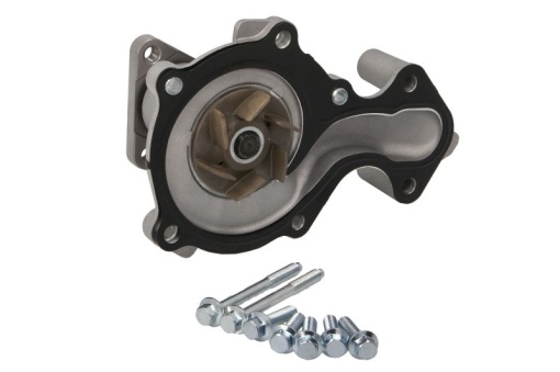 Pompa apa cu garnitura potrivit FORD B-MAX, C-MAX II, ECOSPORT, FIESTA VI, FIESTA VII, FOCUS III, FOCUS III/HATCHBACK, FOCUS III/KOMBI, GRAND C-MAX, MONDEO V 1.0-1.1LPG 02.12-