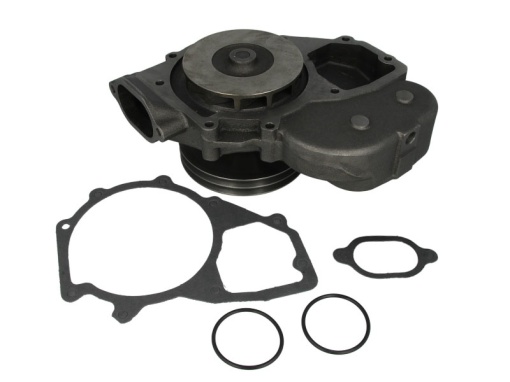 Pompa apa (cu rulment: 164mm) potrivit MAN E2000, F2000, F90, HOCL, LION´S CITY, LION´S COACH D2066LOH02-D2876LF17 10.86-