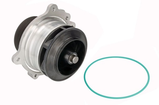 Pompa apa (cu rulment) potrivit DAF 75 CF, 85 CF, CF, CF 75, CF 85, XD, XF 105, XF 106, XF 95, XF II, XG, XG+ MX-11210-XF355M 02.98-