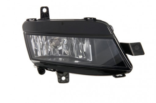Proiector ceata Dreapta (H11, cu lumini curbe) potrivit VW GOLF ALLTRACK VII, GOLF SPORTSVAN VII, GOLF VII 08.12-
