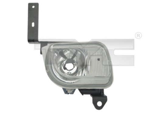 Proiector ceata fata dreapta (H1) VOLVO C70, S70, V70 1996-2005