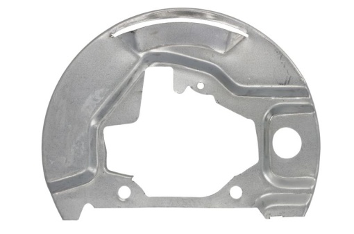 Protectie disc frana Fata Dreapta potrivit FIAT UNO 0.9-1.7D 01.83-10.95