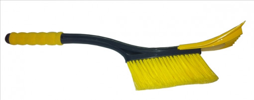 Racleta Gheata + Perie Zapada 55Cm Bottari